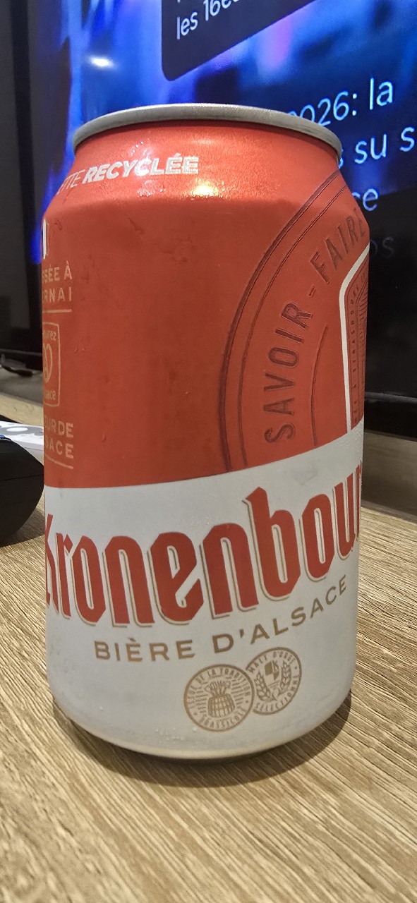 Kronenbourg Original, Kronenbourg (Carlsberg)
