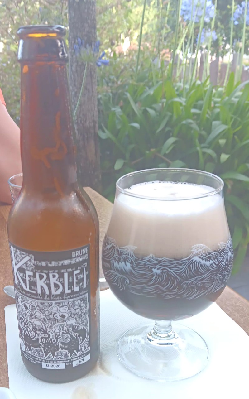 Kerblei Brune, Brasserie Kerblei