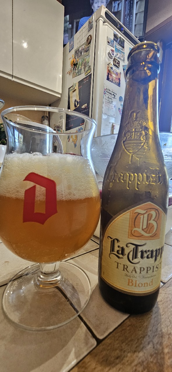 La Trappe Blond, La Trappe Trappist - Abdij O.L.V. Koningshoeven