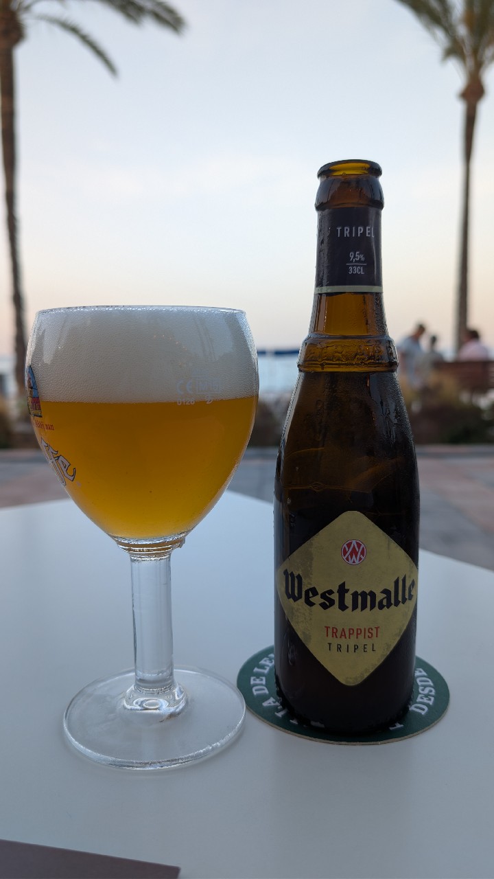 Westmalle Trappist Tripel, Brouwerij der Trappisten van Westmalle
