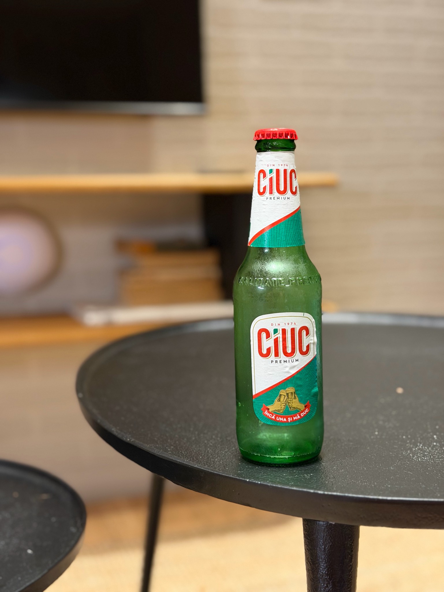 Ciuc Premium, Romania