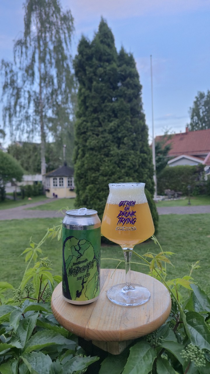 Not Dead Yet, Salama Brewing Company