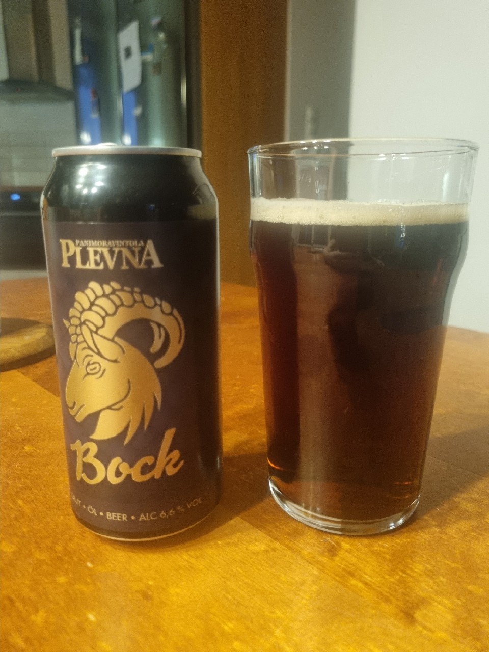 Bock, Finland