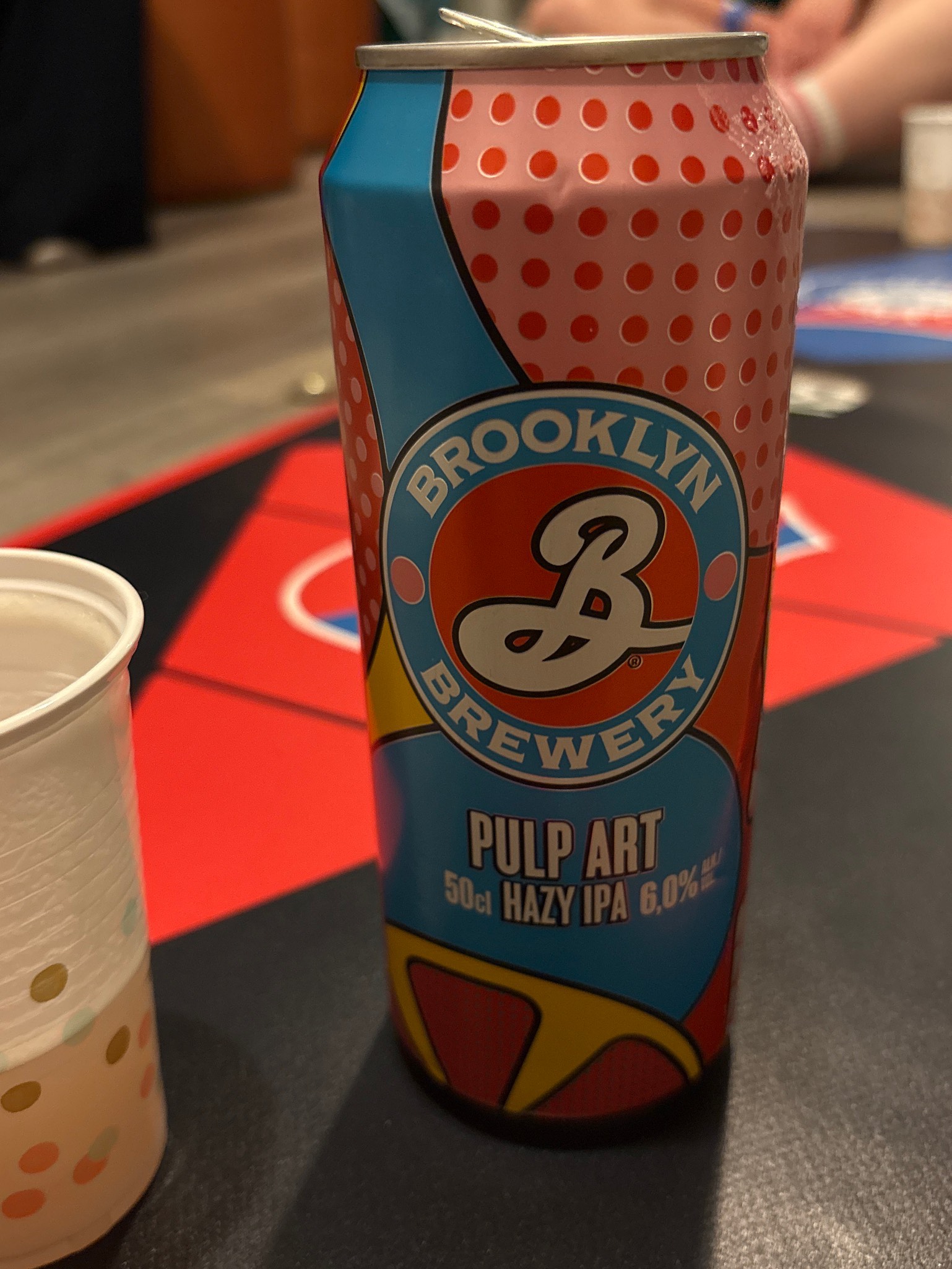 Pulp Art 6.0%, United States