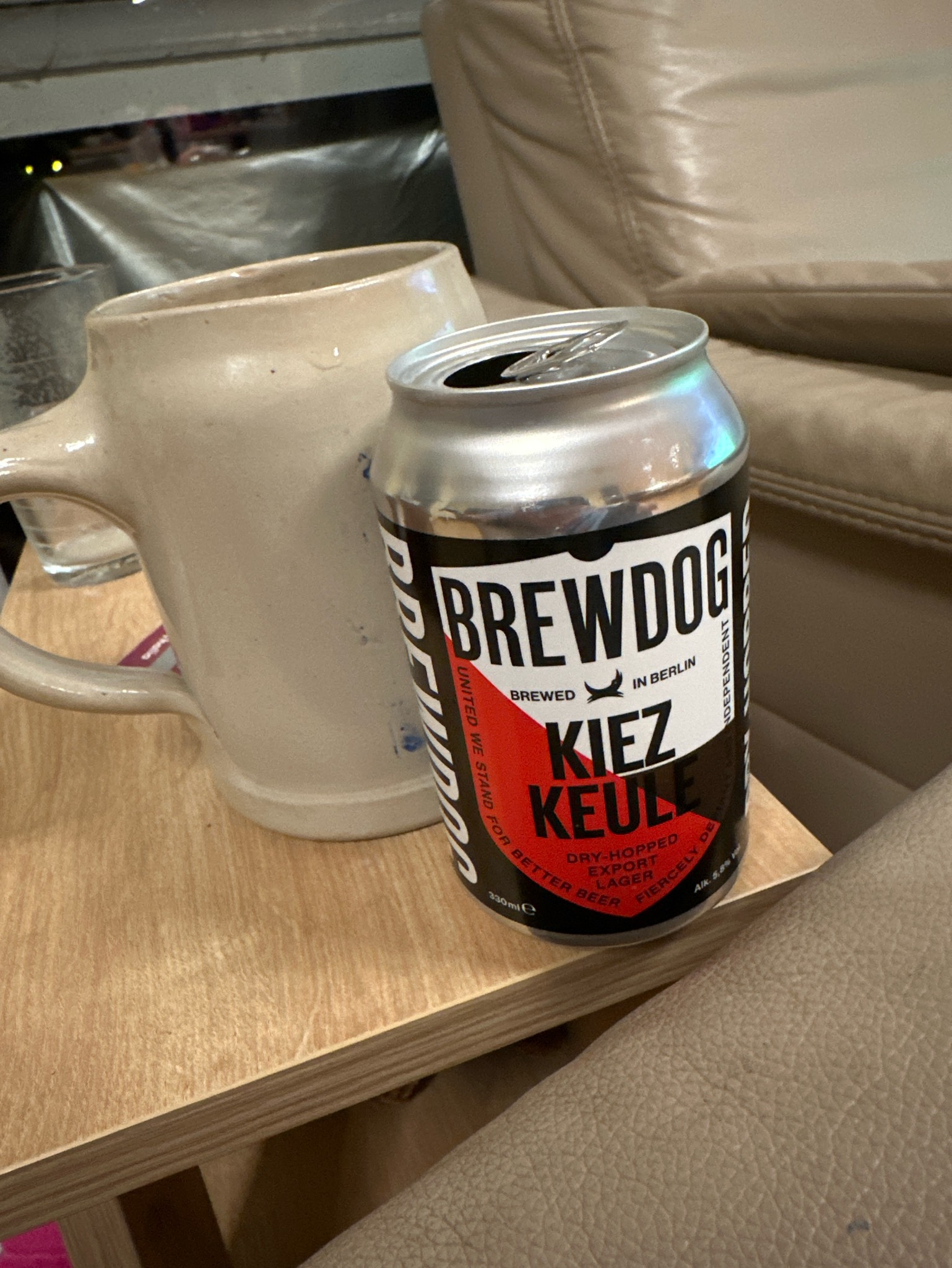Kiez Keule, BrewDog Deutschland