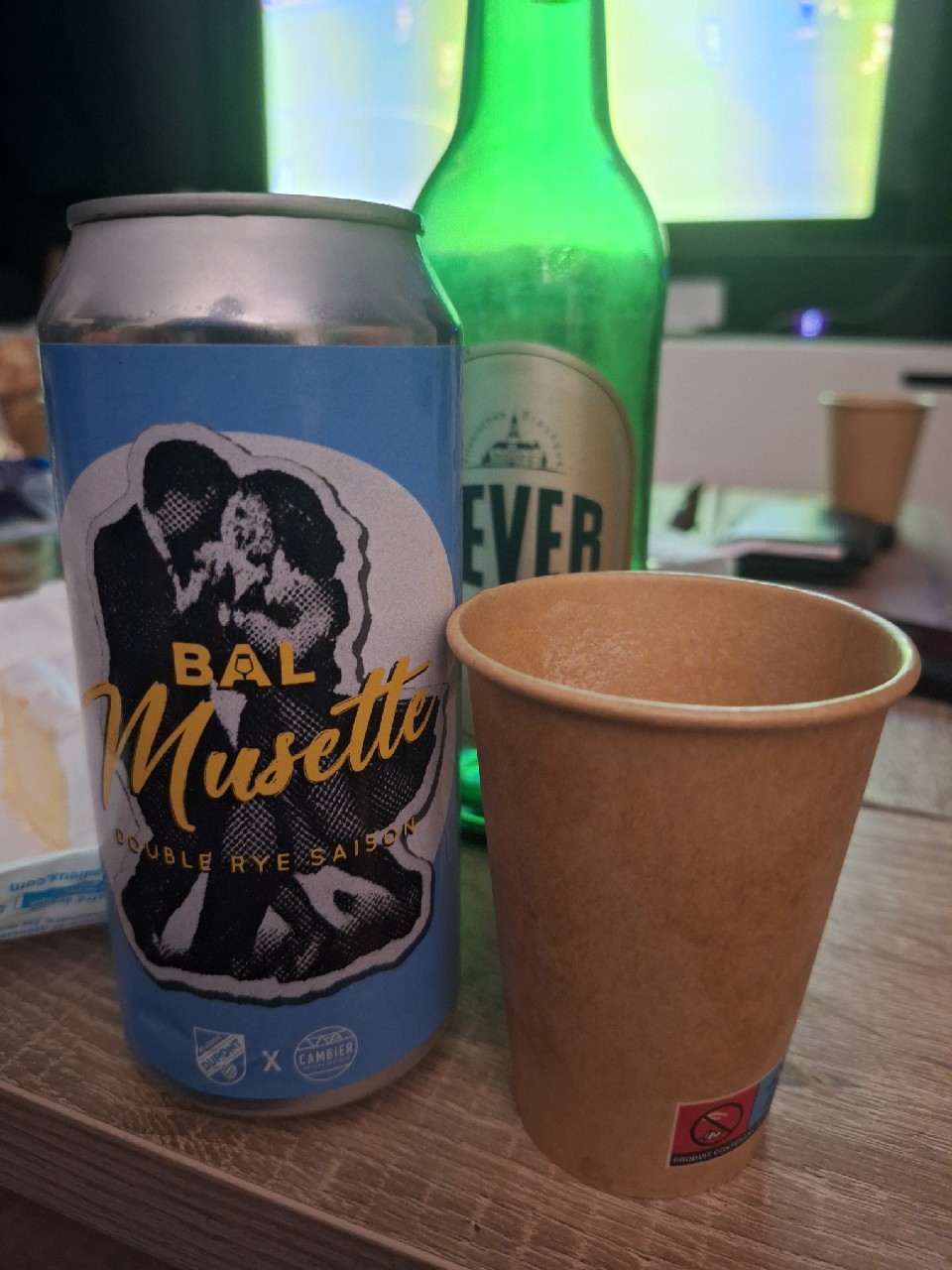 BAL Musette, Brasserie Dupont