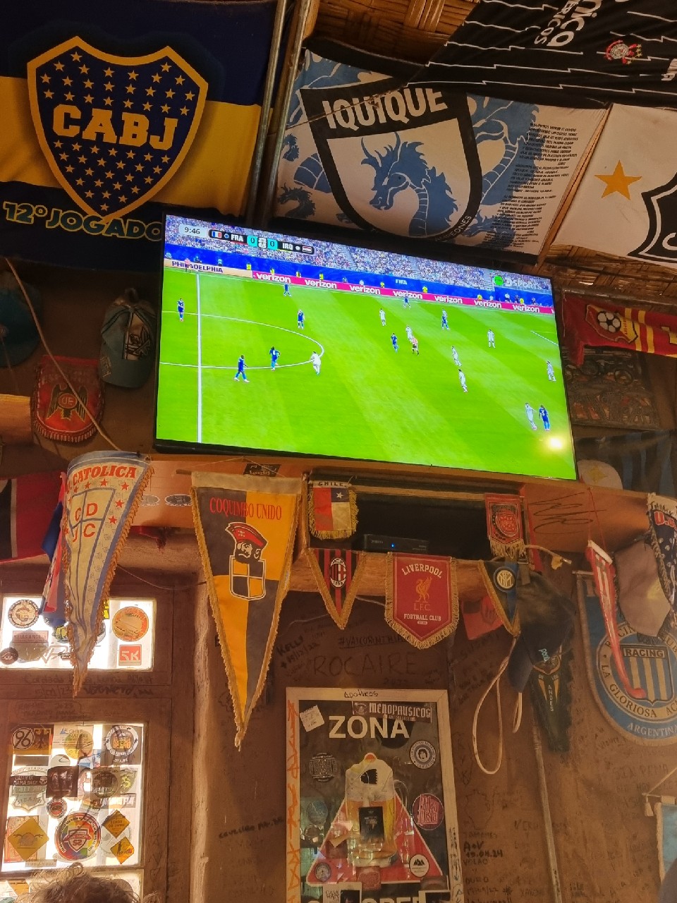 Torres del Paine, Cervecería Austral