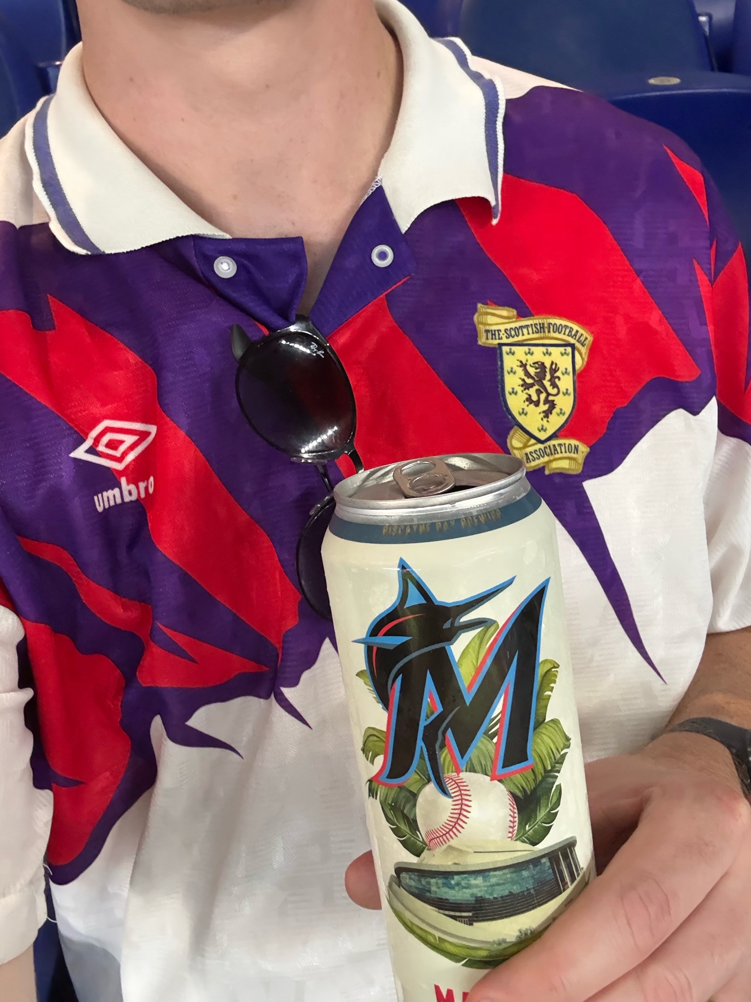 Marlin Lager, United States