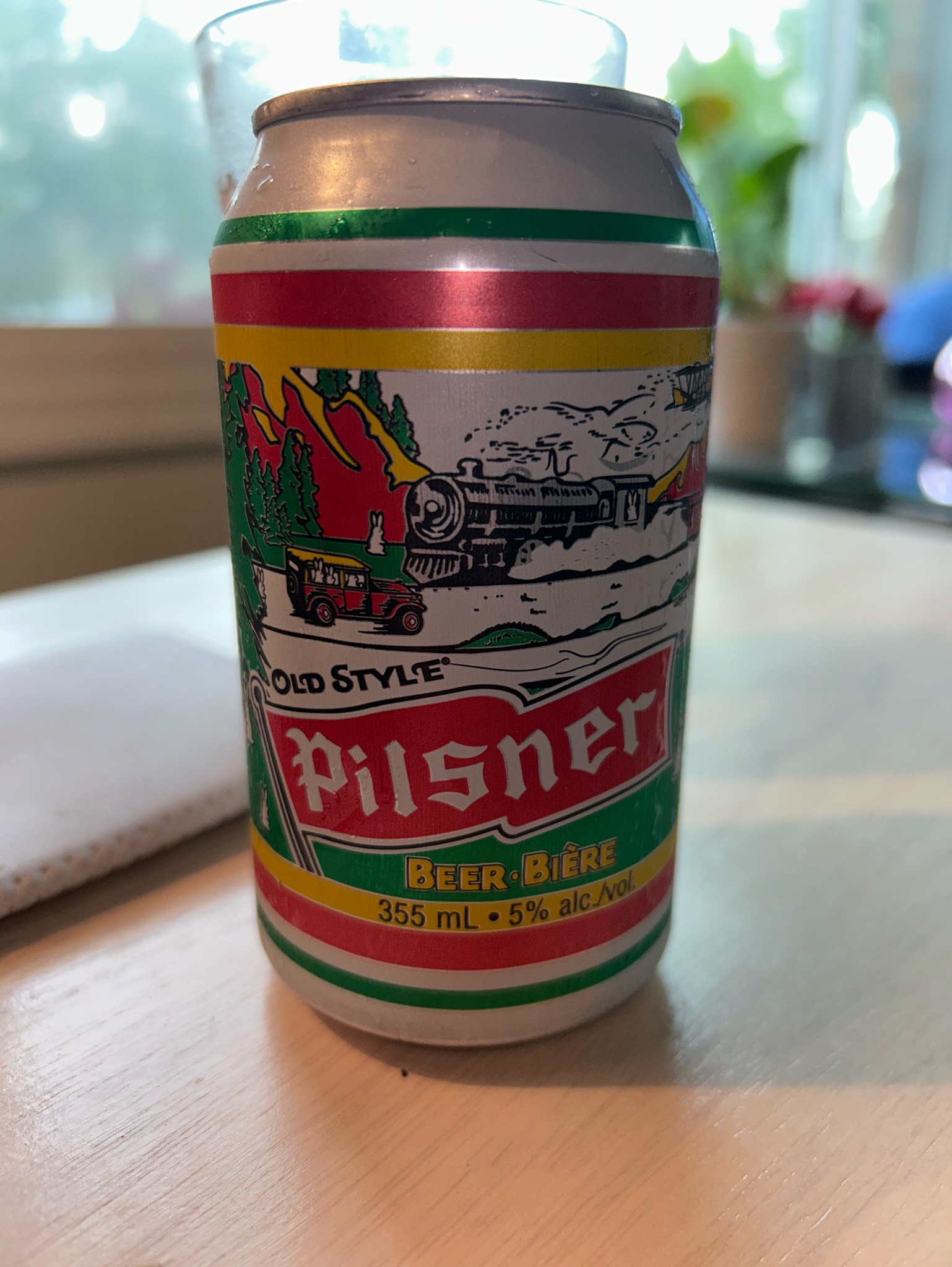 Old Style Pilsner, Molson Coors