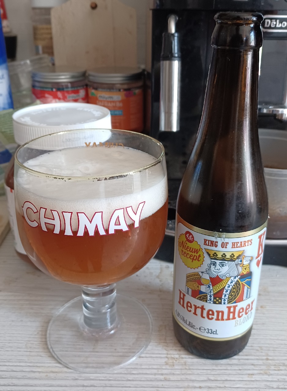 herten heer, Brouwerij Het Nest