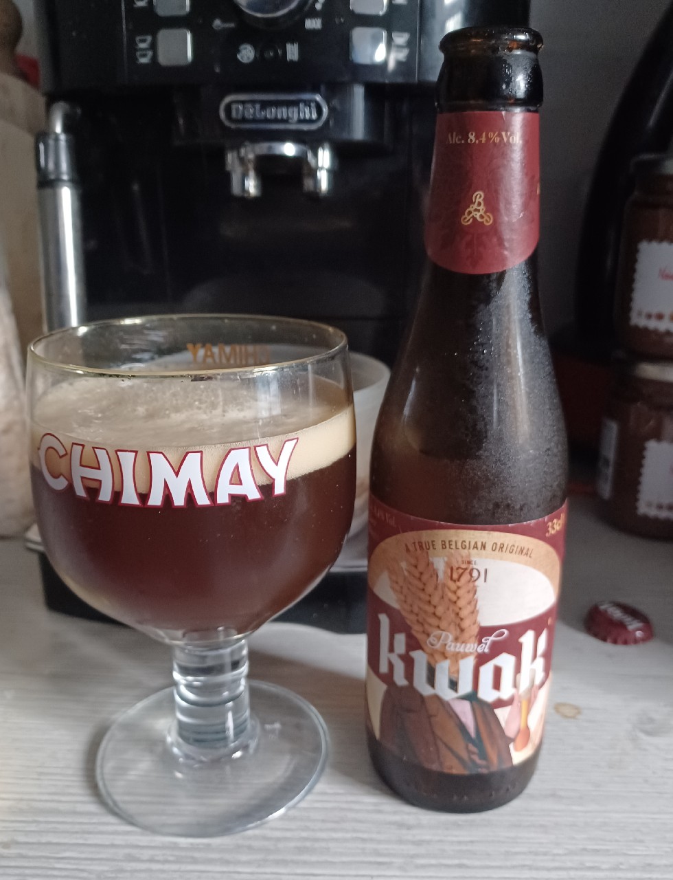 Pauwel Kwak, Brouwerij Bosteels (AB-InBev)