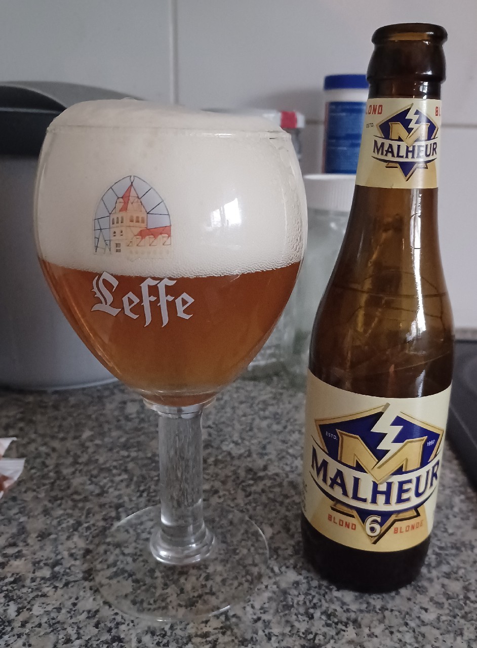 Malheur 6°, Brouwerij Malheur