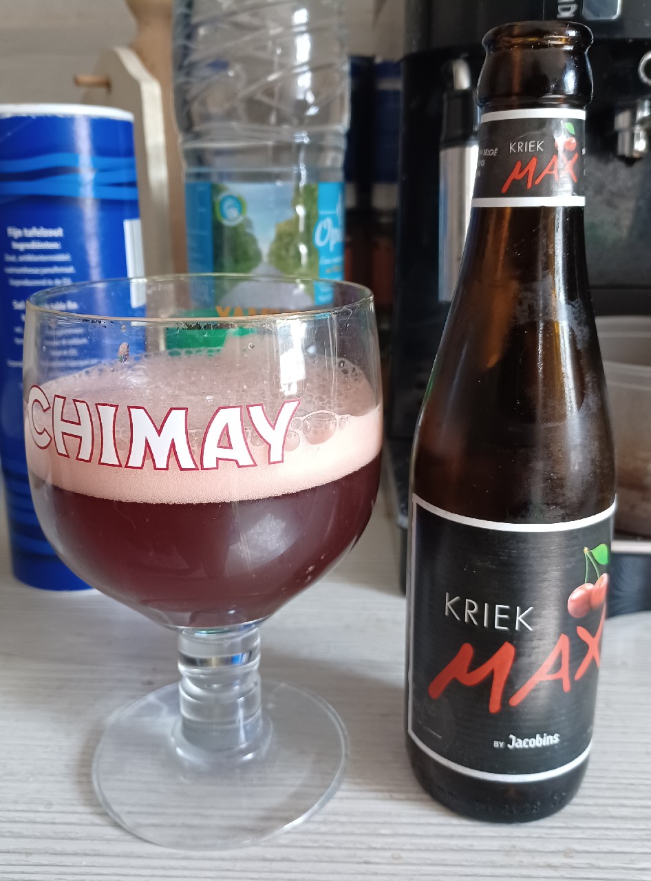 Kriek Max, Brouwerij Omer Vander Ghinste