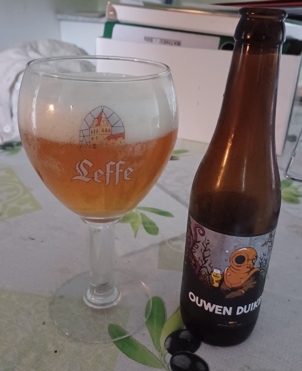 Ouwen duiker, Brouwerij Hedonis