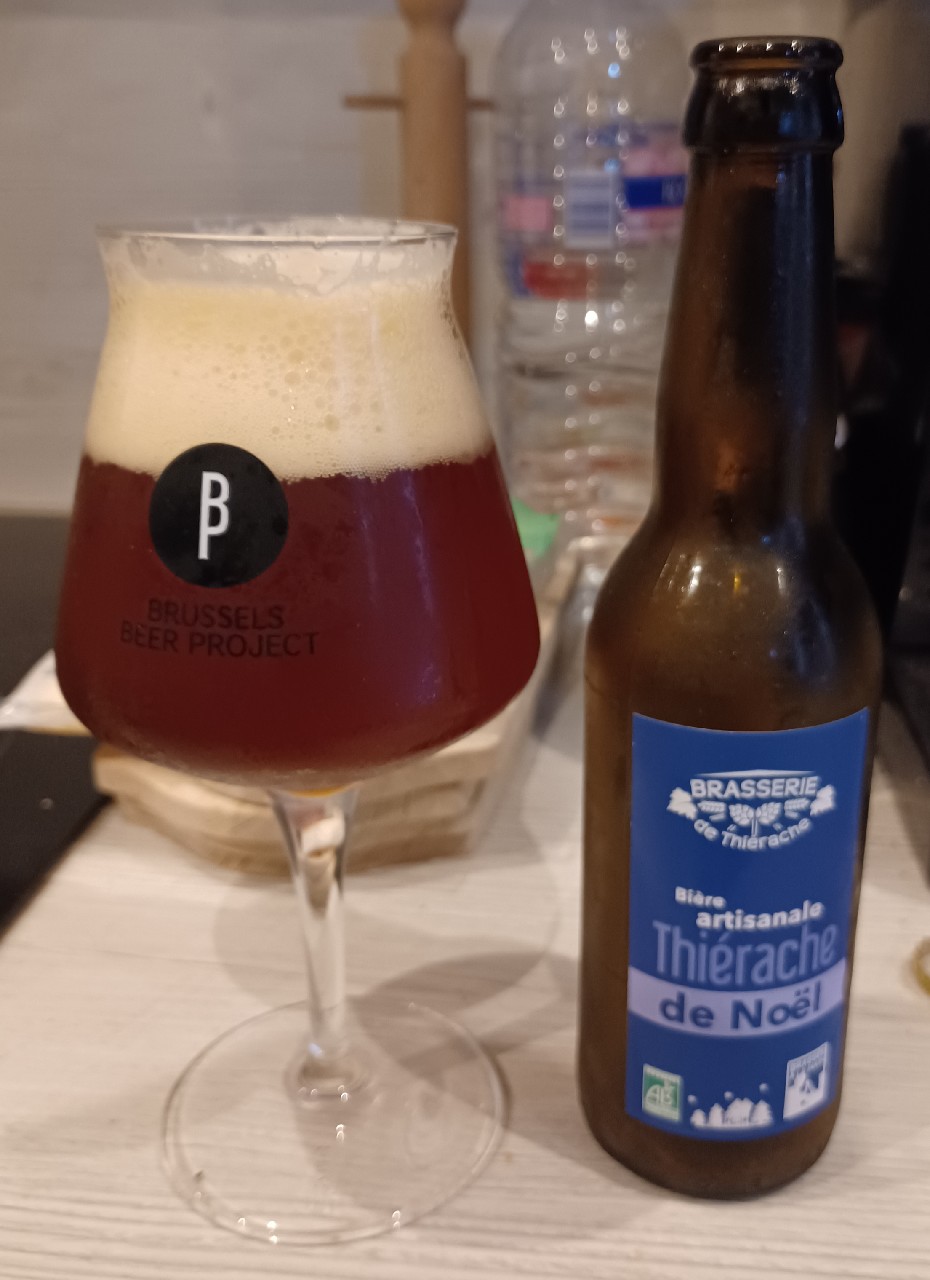 Thiérache Noël, Brasserie De Thiérache