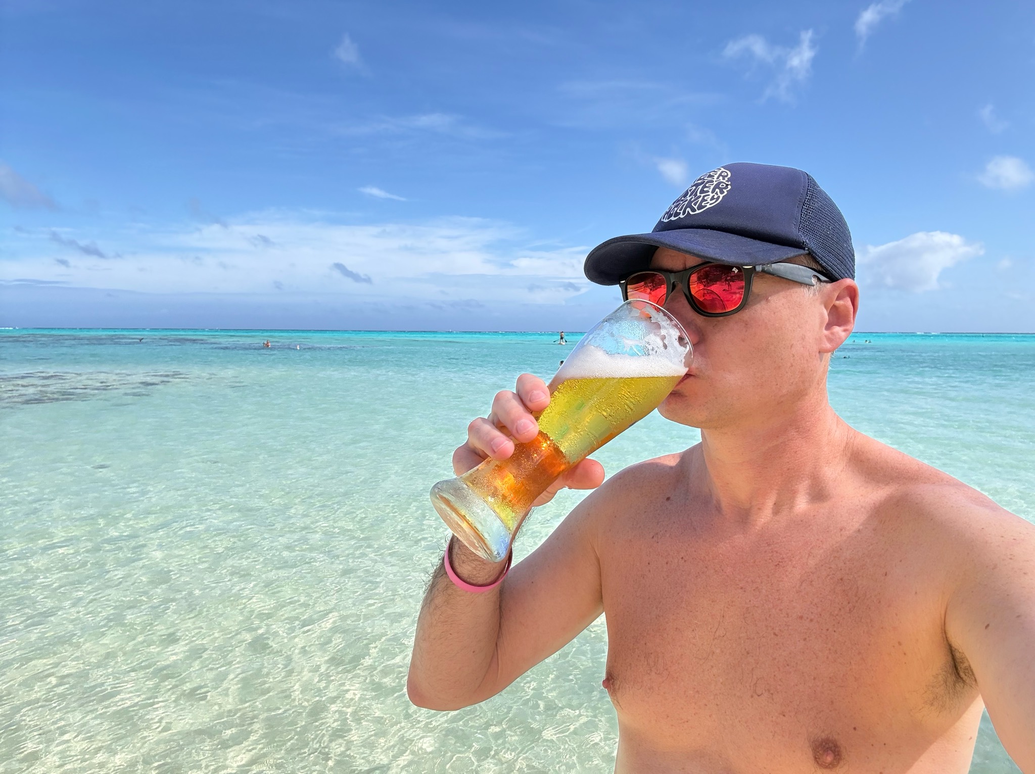 Hinano, French Polynesia