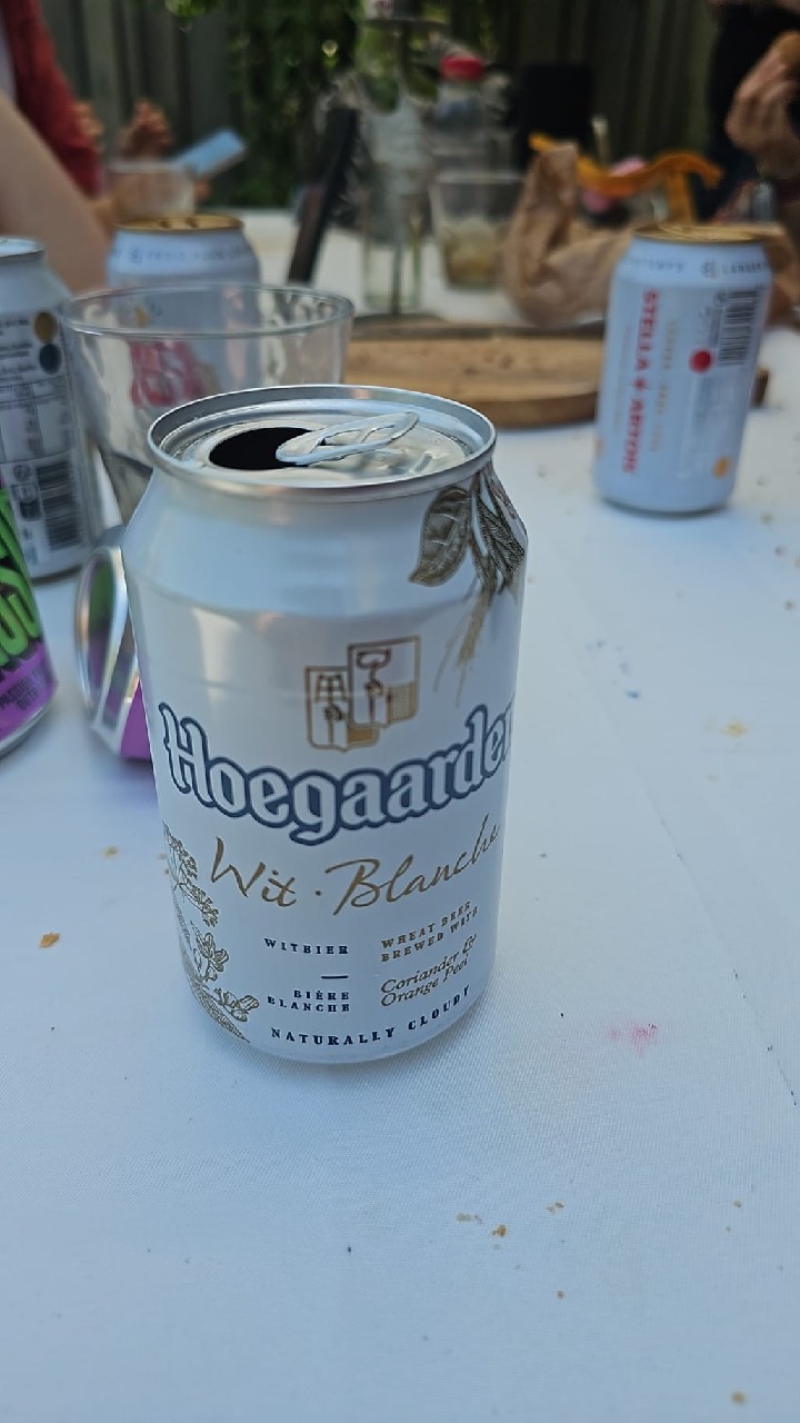 Hoegaarden Wit | Blanche, Belgium