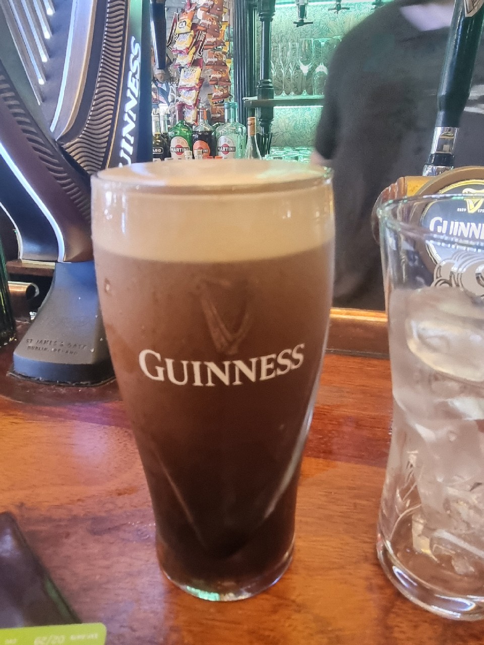 Guinness Draught, Ireland