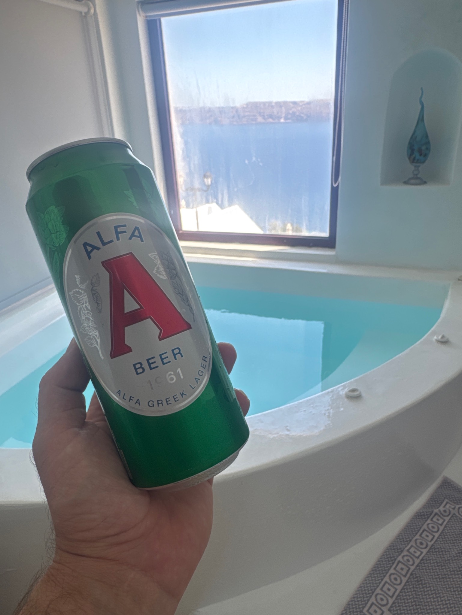 Alfa Zythos / Αλφα Ζυθος, Athenian Brewery (Heineken)