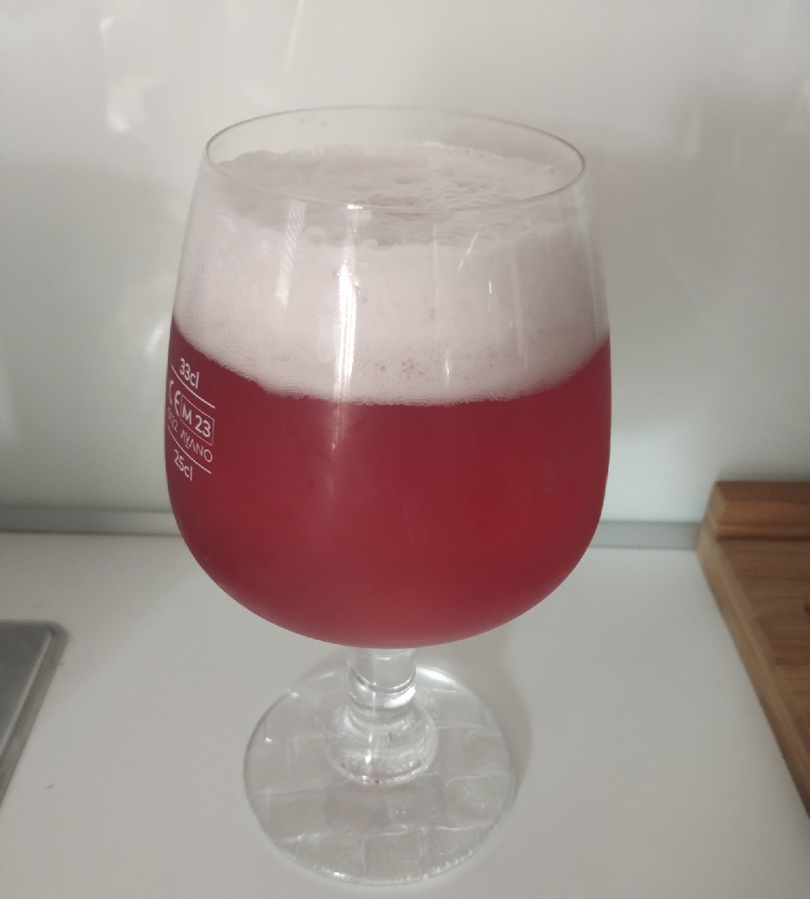 Desperados Sunlight Cerise Grenade, Heineken Nederland
