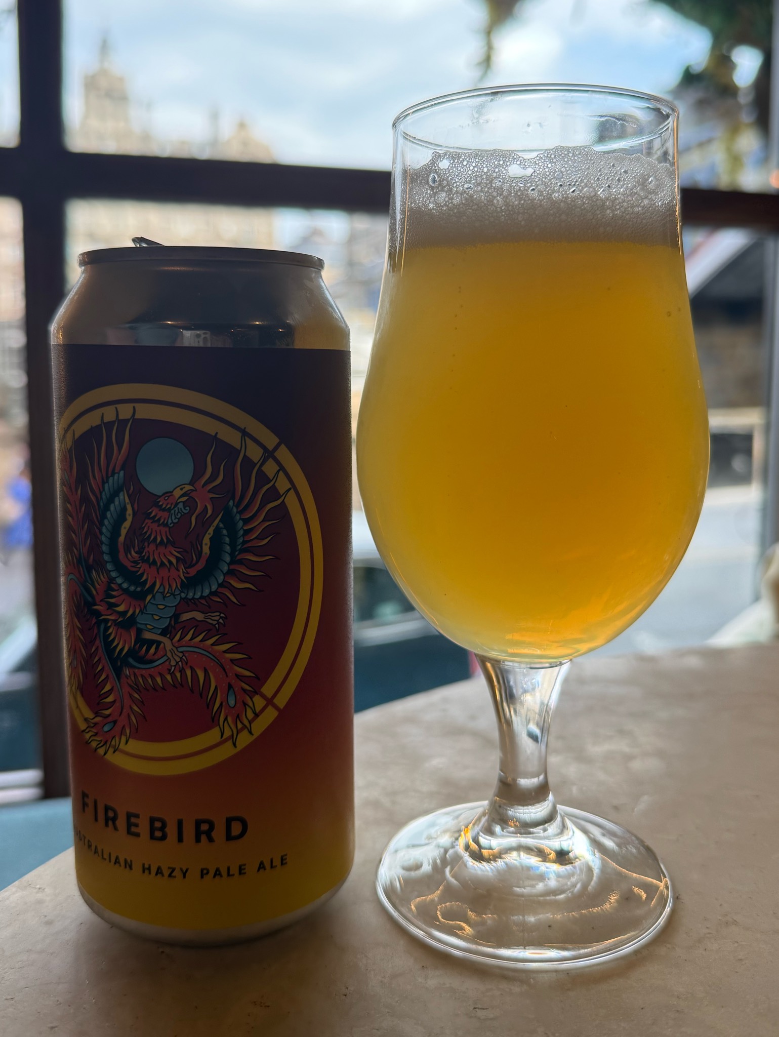Firebird, Otherworld Brewing