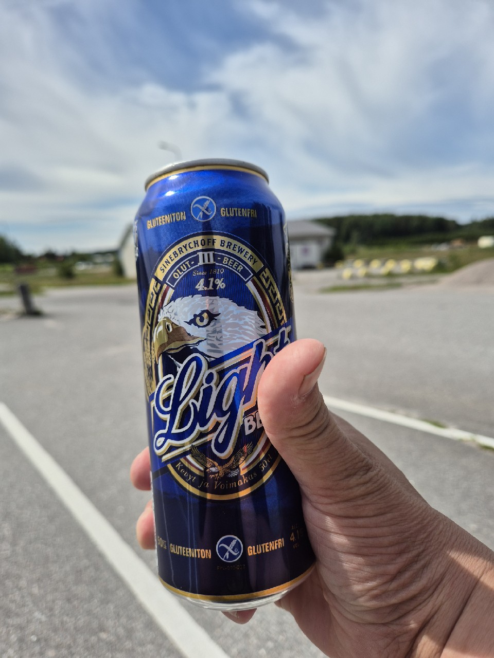 Light Beer, Finland