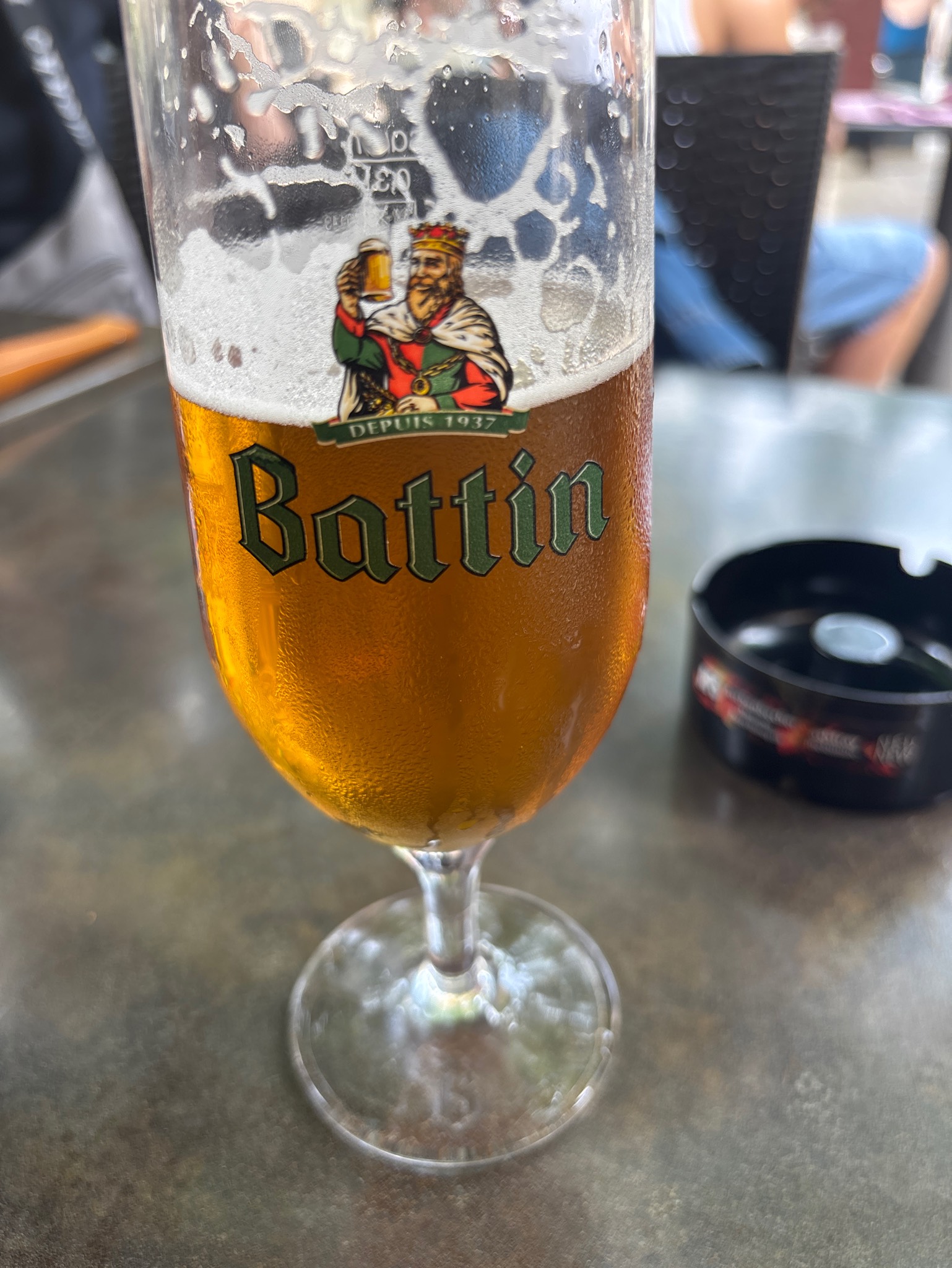Battin Pils, Luxembourg