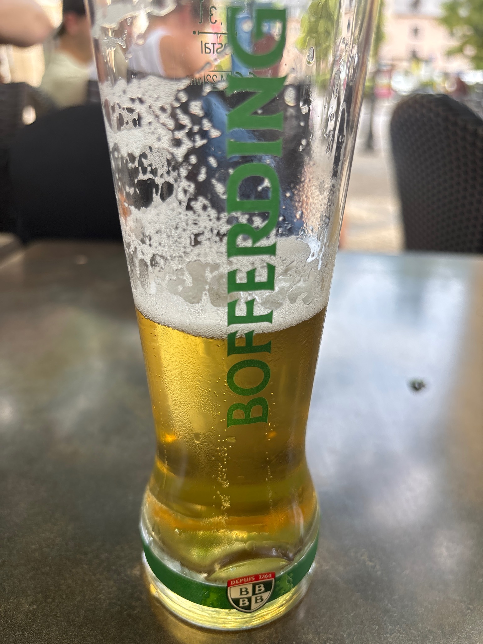 Bofferding Pils de Tradition, Luxembourg