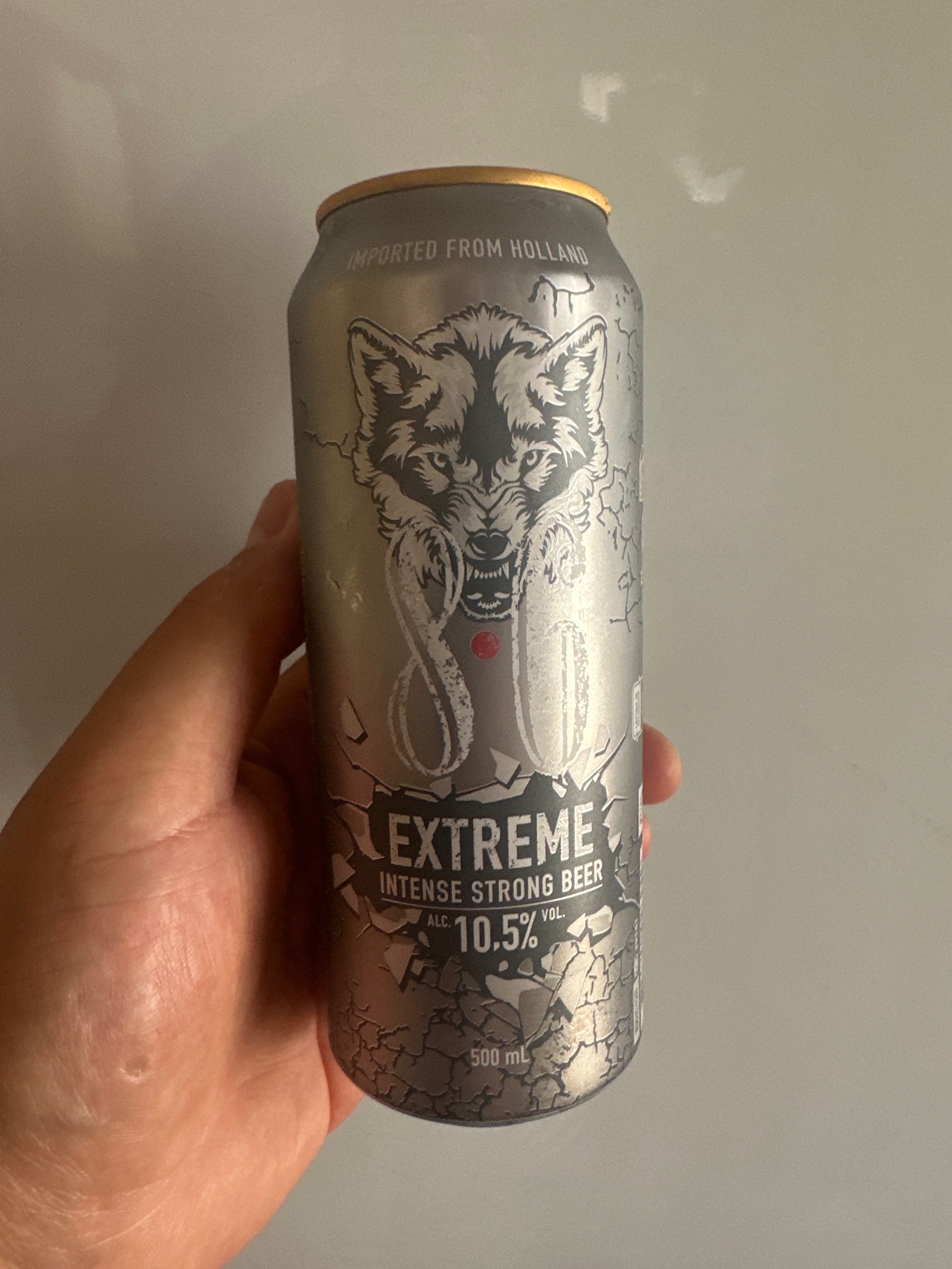 8.6 Extreme, Royal Swinkels Family Brewers