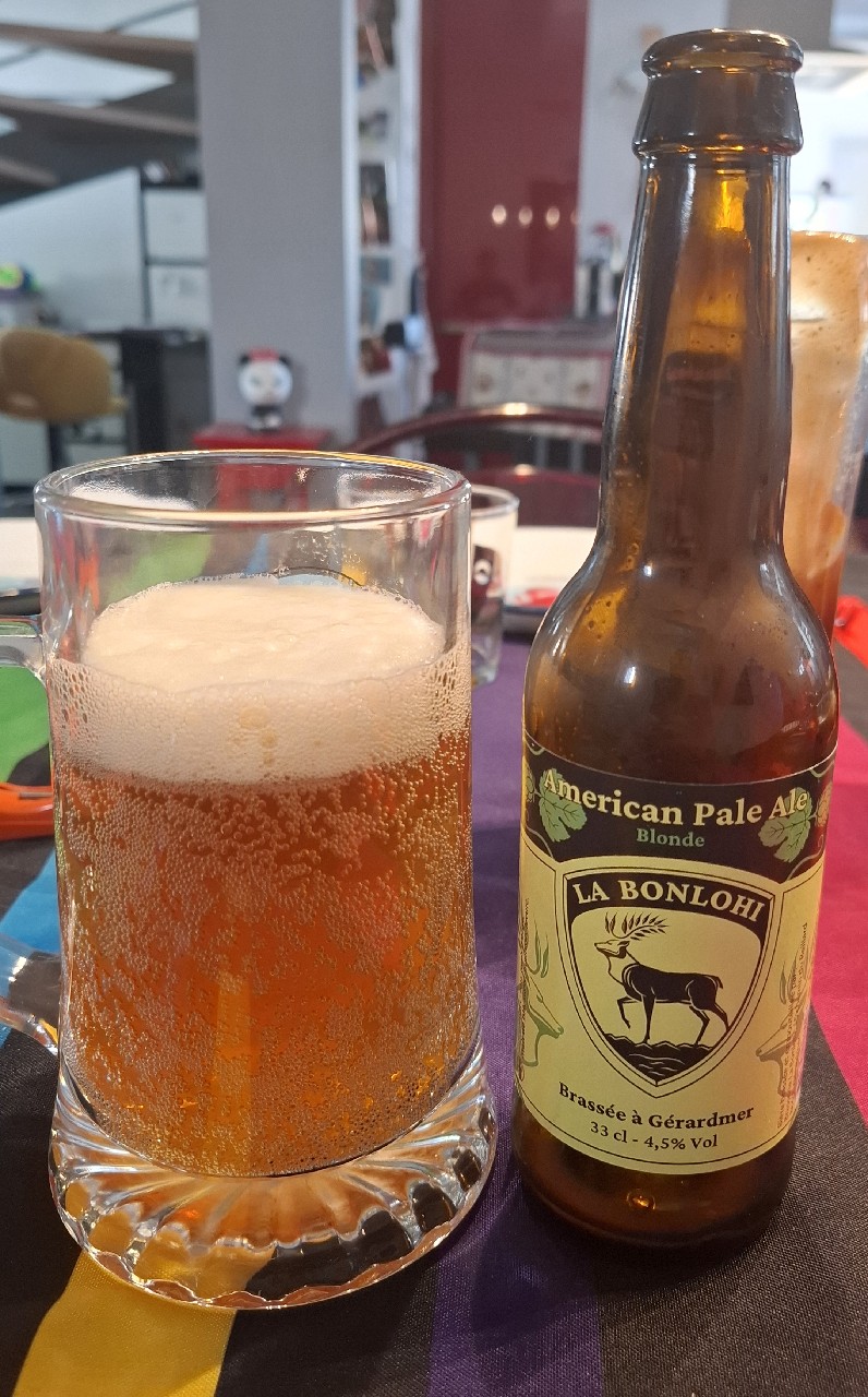 La Bonlohi American Pale Ale, France