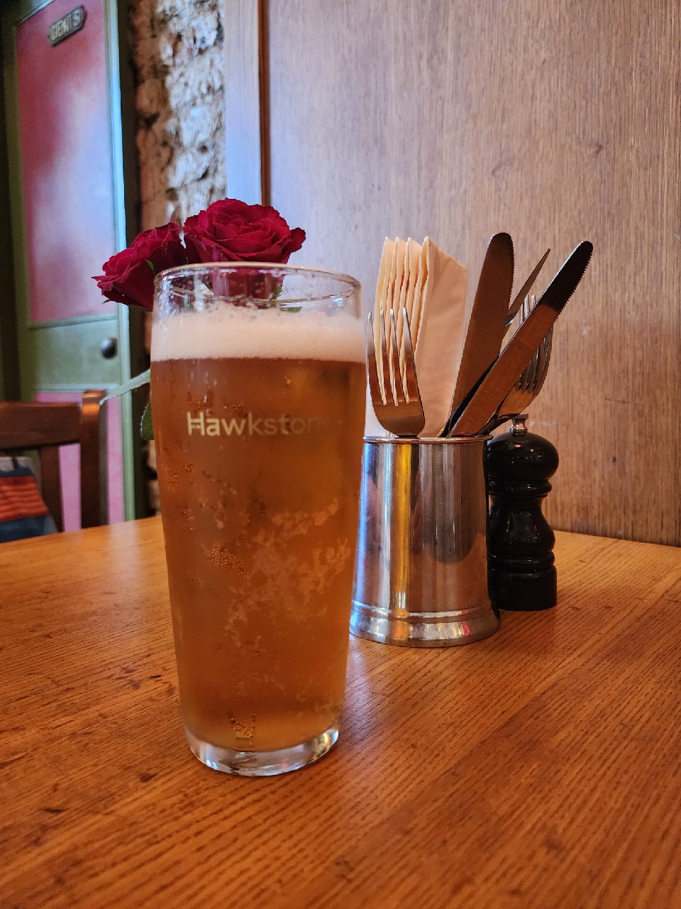 Hawkstone IPA, England