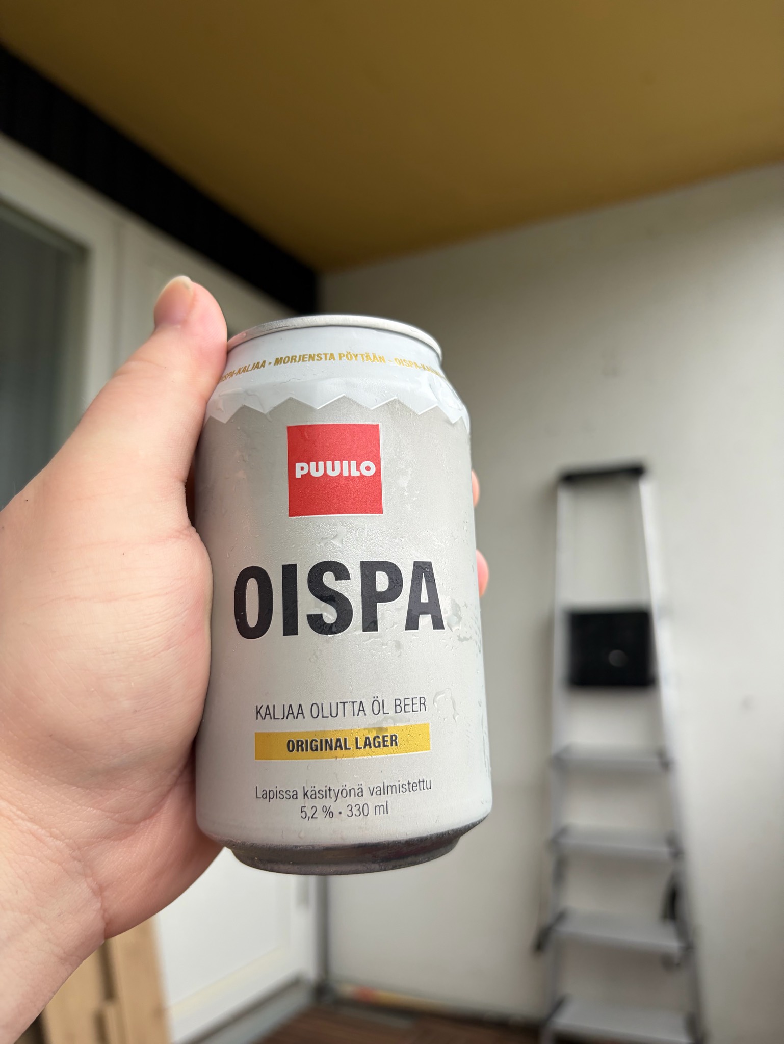 Puuilo Oispa, Finland