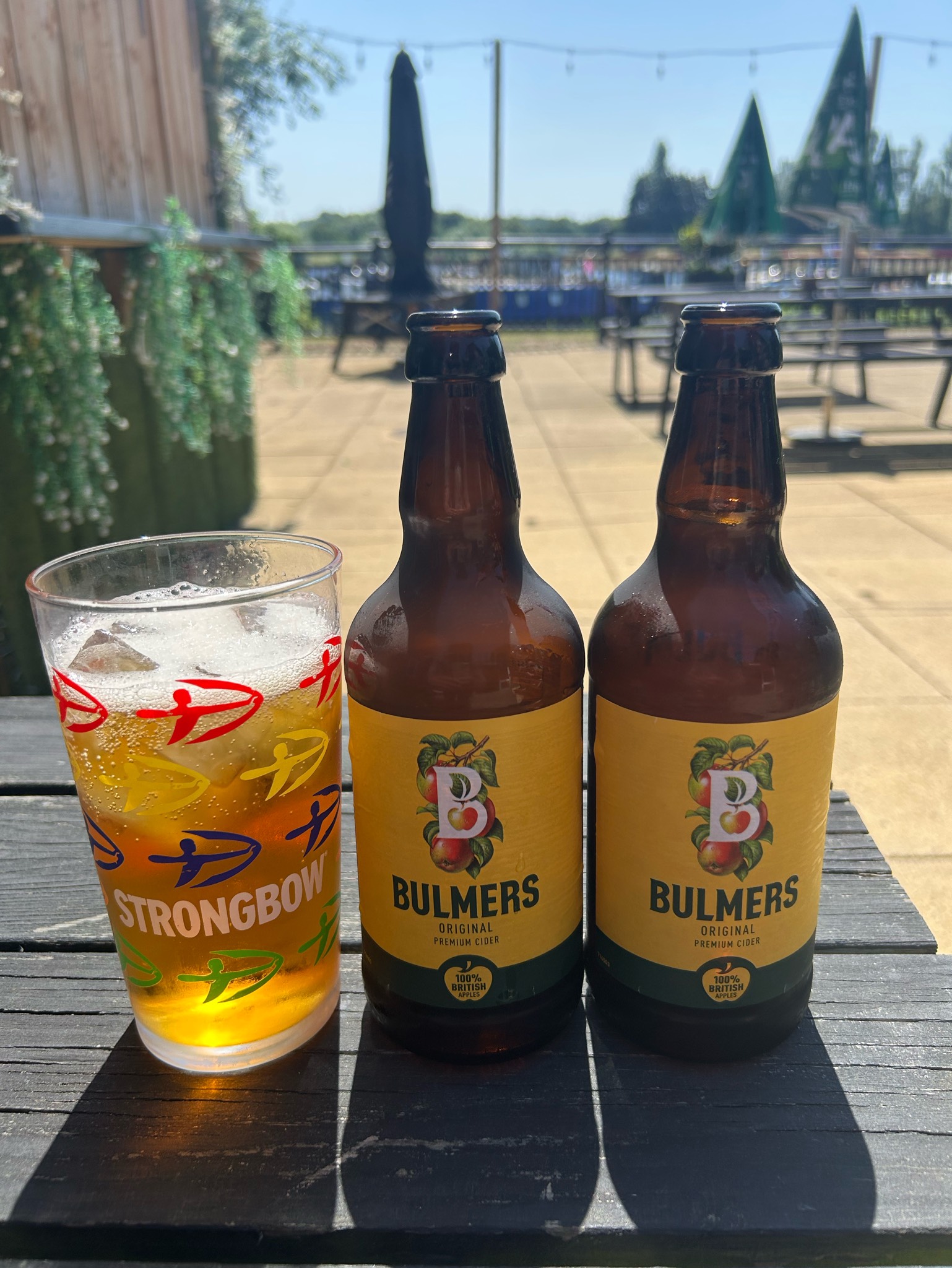 Bulmers Original, England