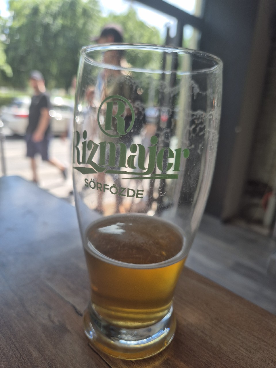 rizmajer pils of simcoe, Hungary