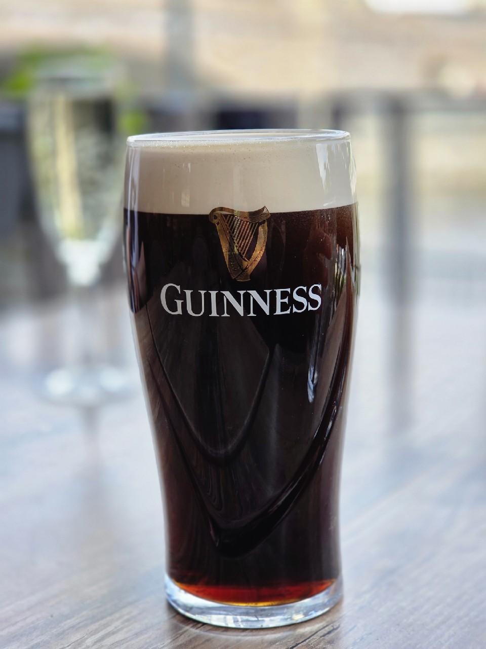 Guinness Draught, Ireland