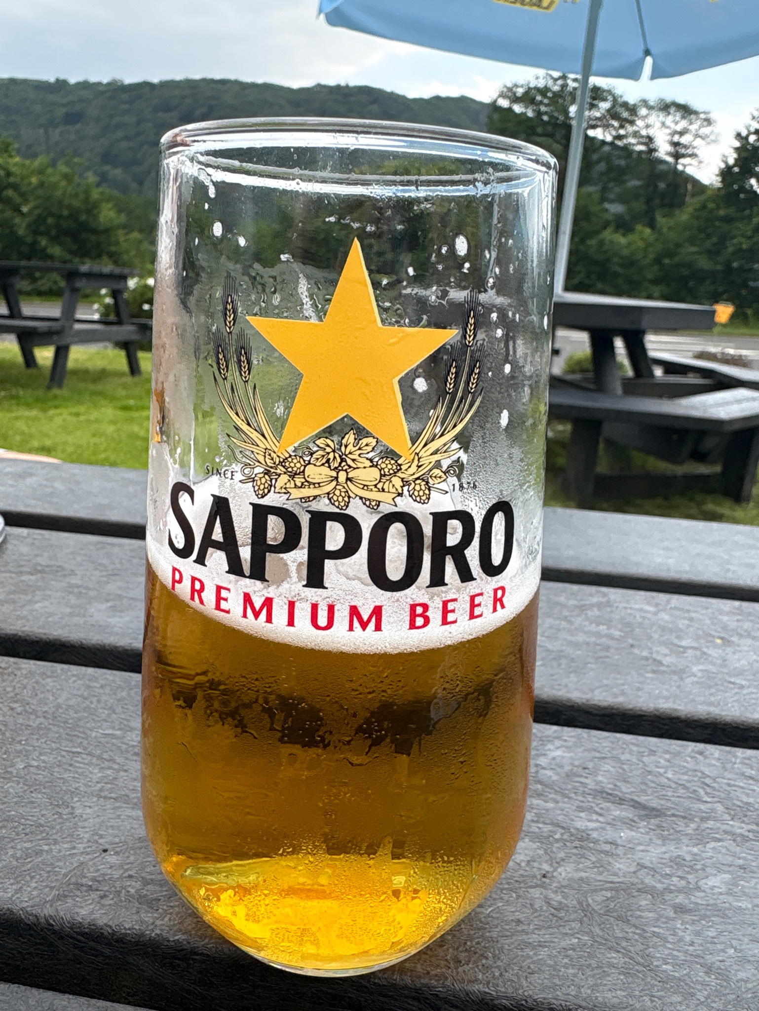 Sapporo Premium Beer, Japan