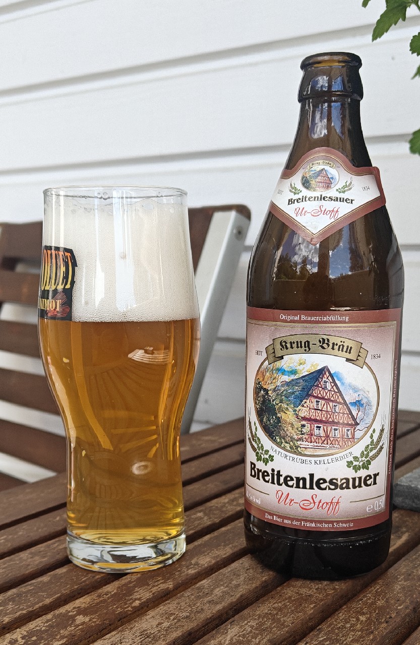 Krug-Bräu Ur-Stoff, Krug-Bräu Breitenlesau