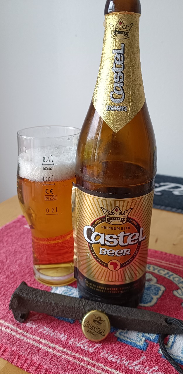 Castel Beer, Les Brasseries du Cameroun (BGI)