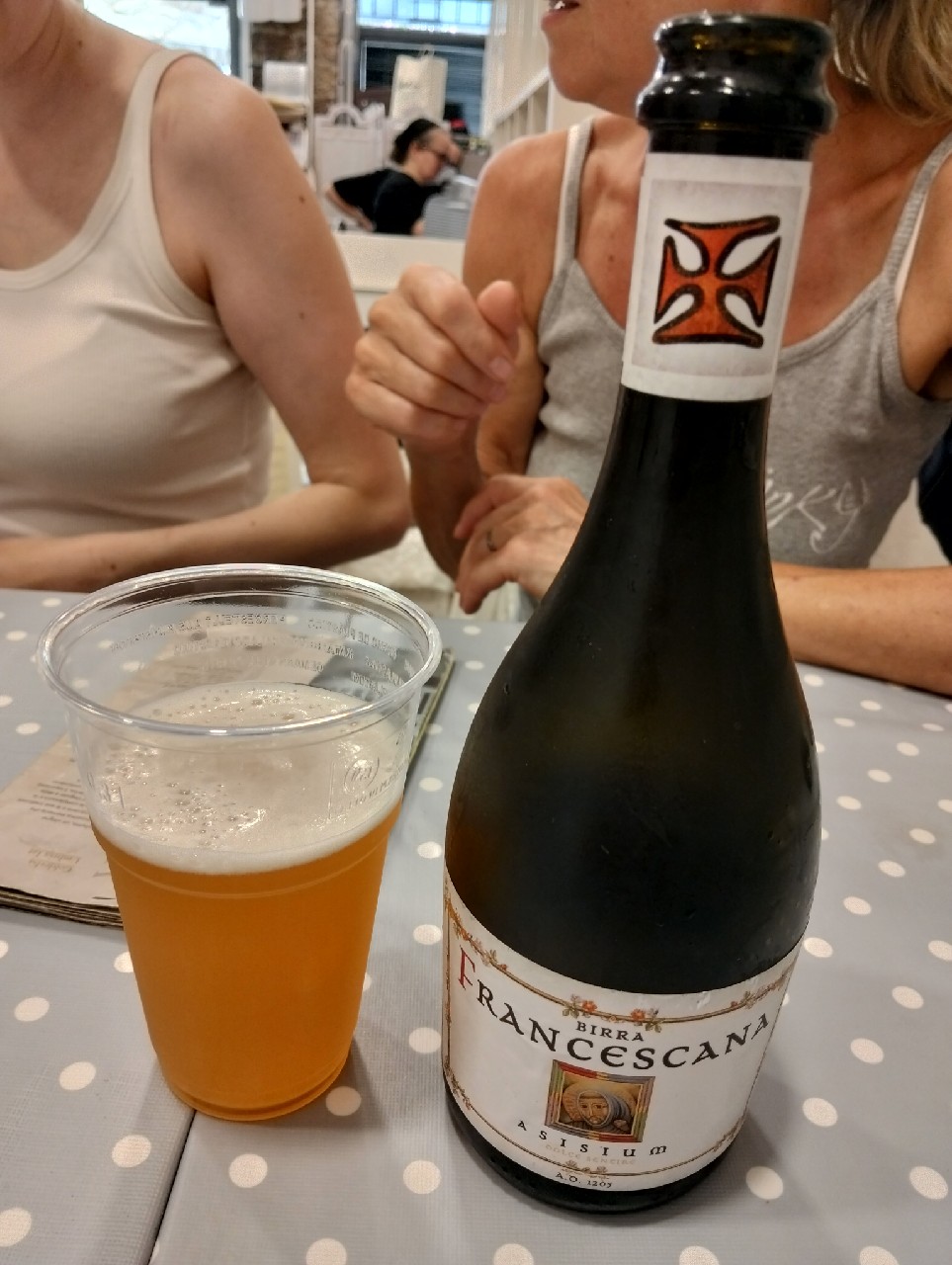 birra francescana asisium, Antica Valle Francescana