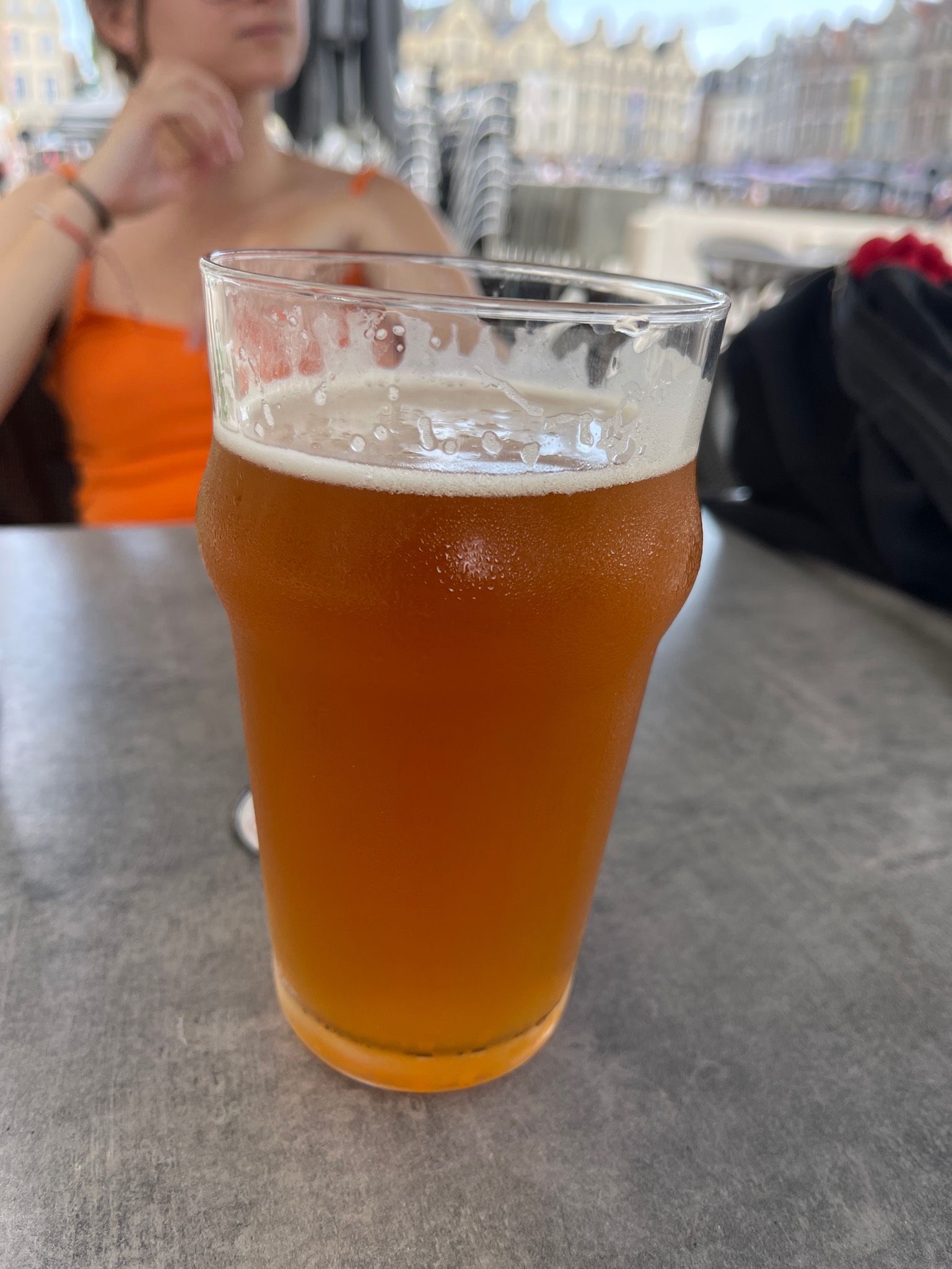 Delta IPA, Brussels Beer Project