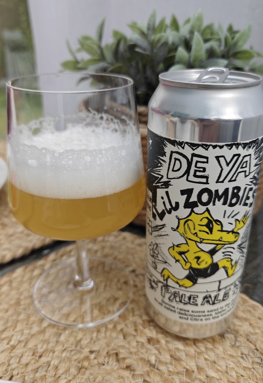 Lil Zombies, DEYA Brewing Company