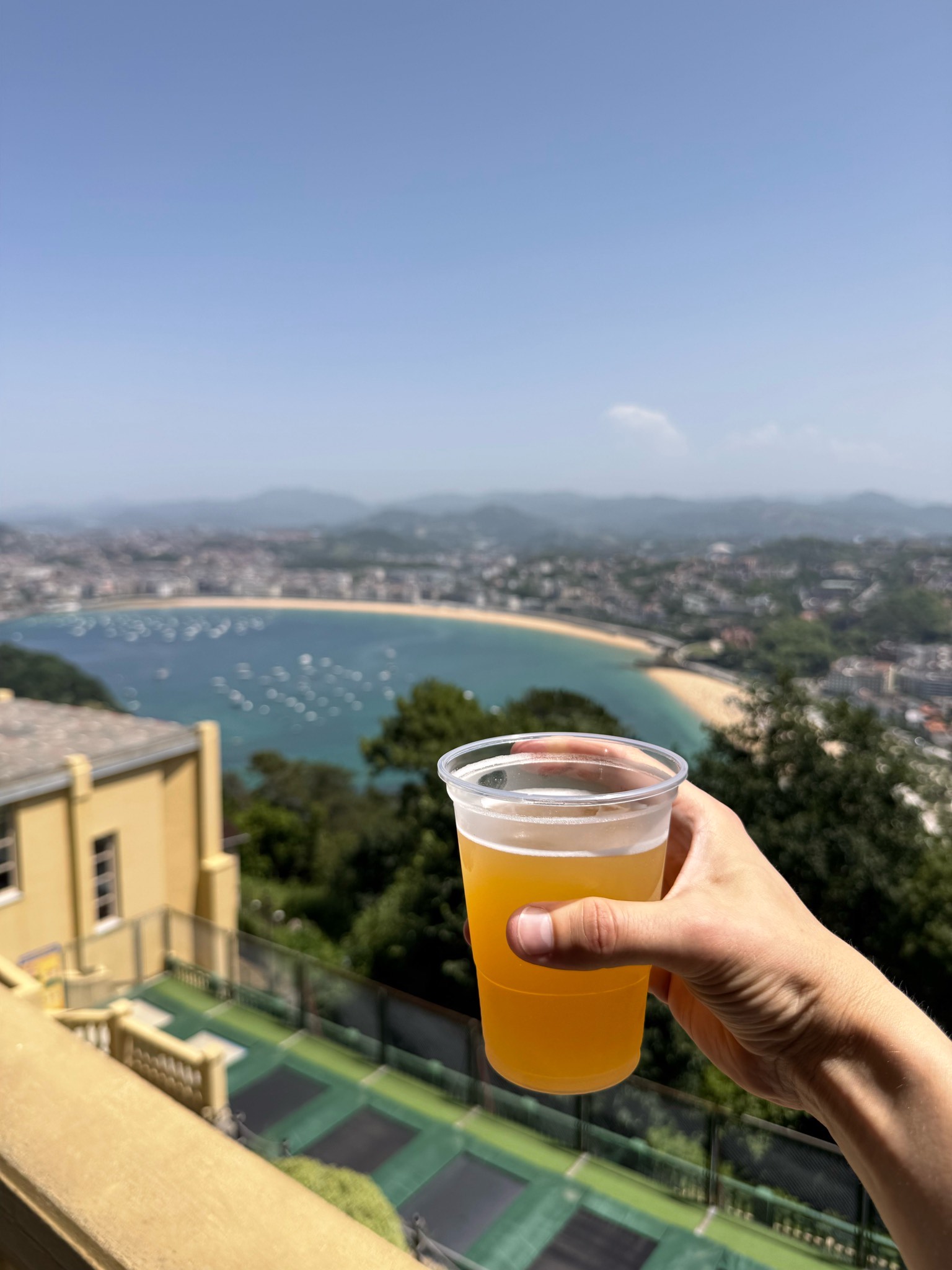 Amstel radler 2.0, Spain