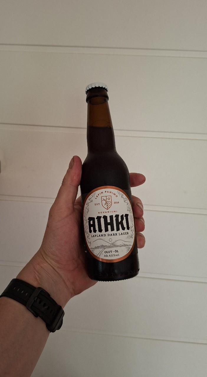 Aihki, Finland