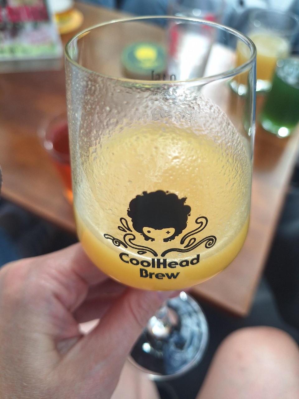 Peach Colada, Finland