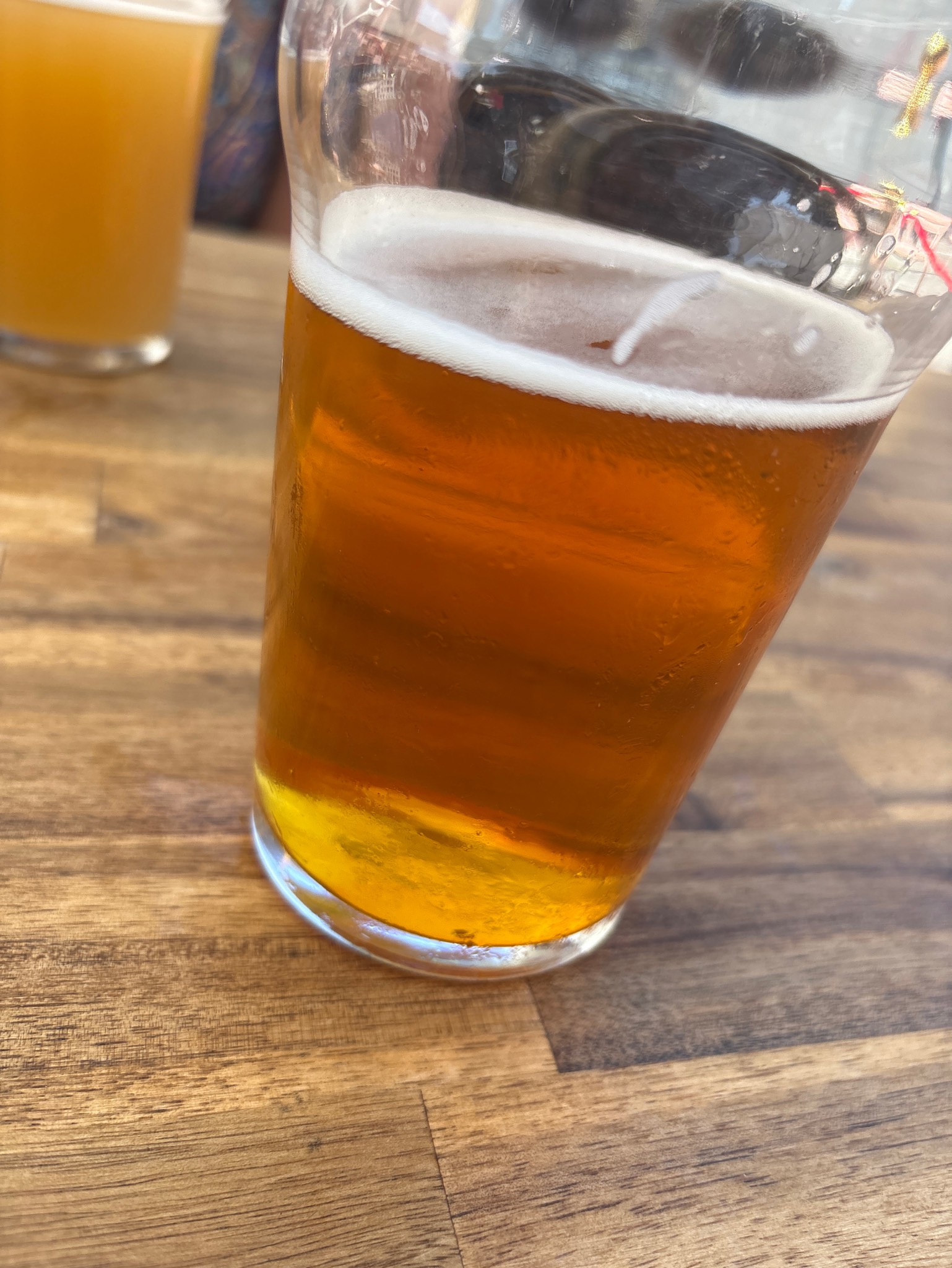La Mouss'Terrienne Blonde Au Miel, Saveurs & Nature - Les Apiculteurs Brasseurs Du Verdon