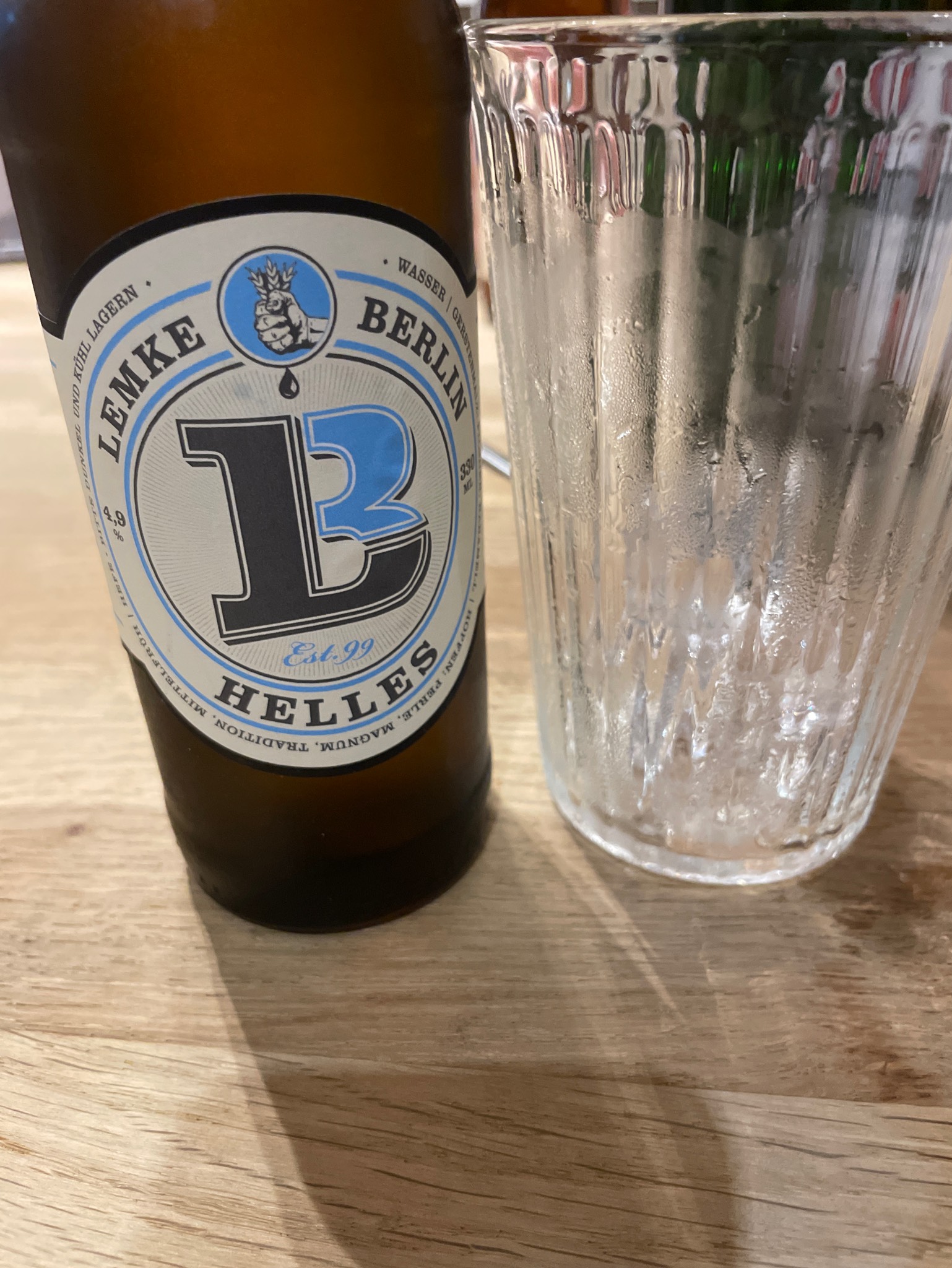 Berliner Perle - Helles, Germany