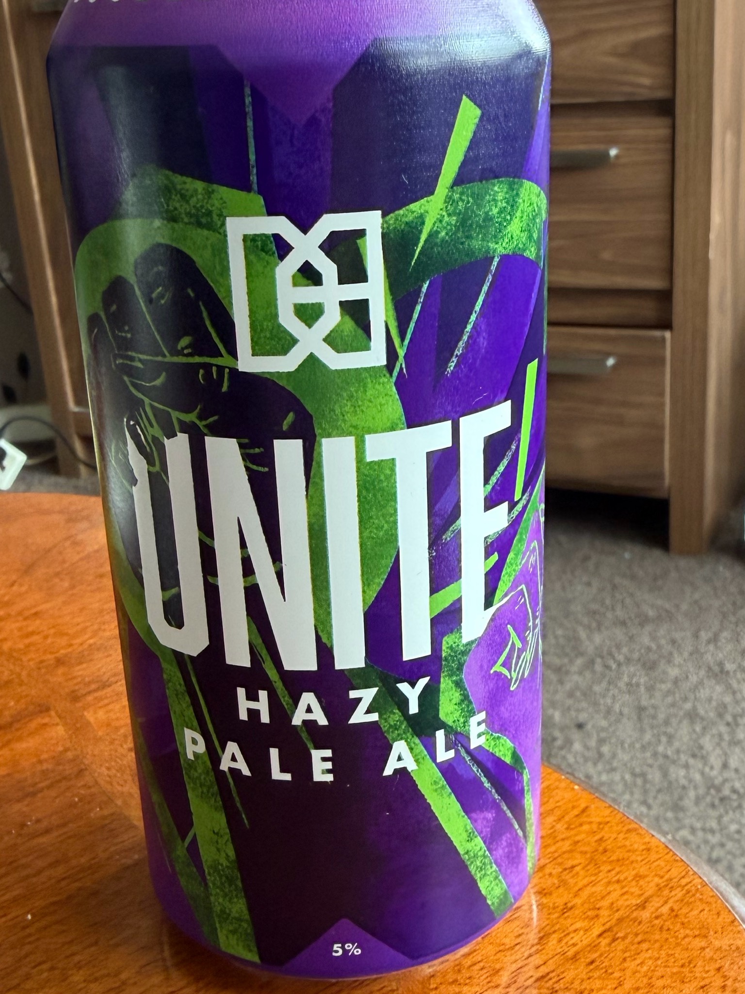 Unite, Double-Barrelled