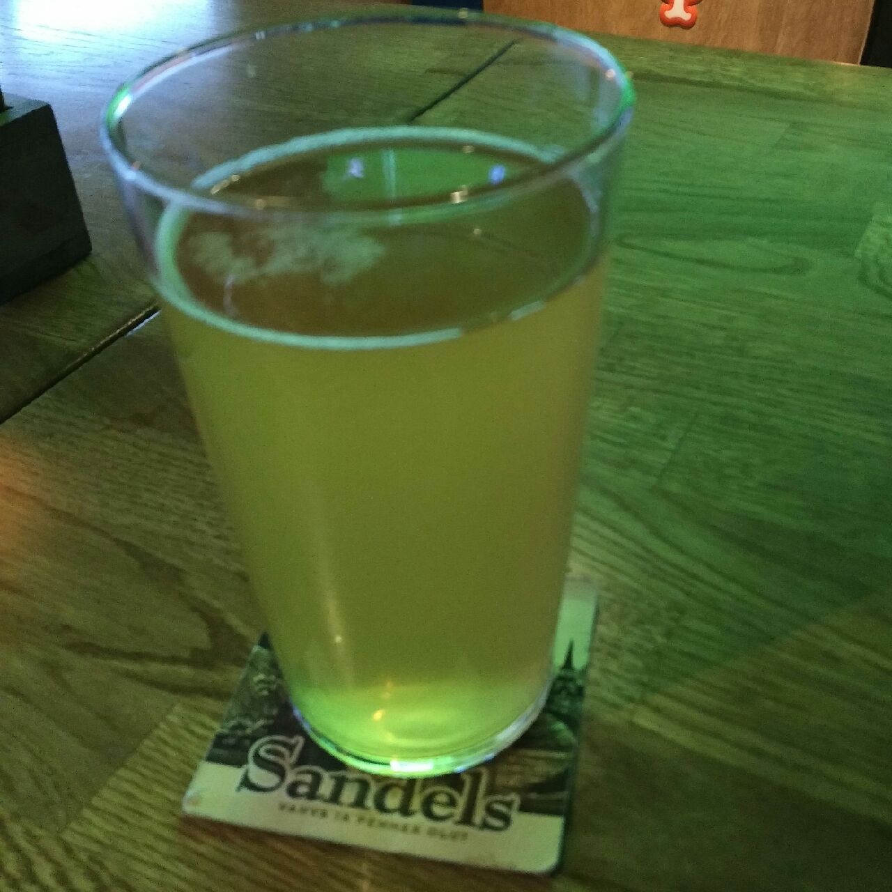 Mufloni Matcha Berliner Weisse, Finland