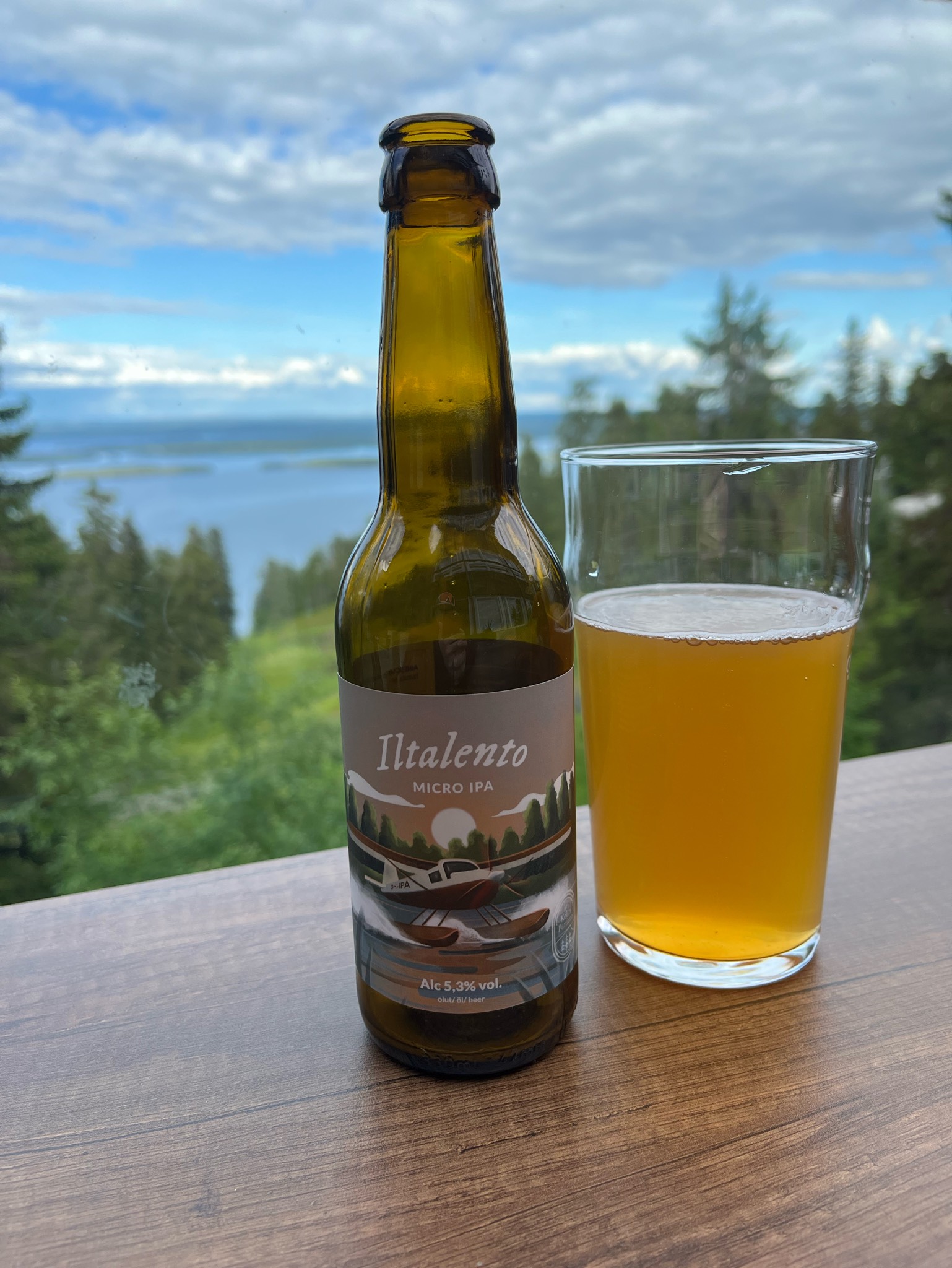 Iltalento Micro IPA, Finland