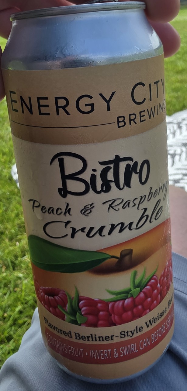 bistro peach, Energy City Brewing